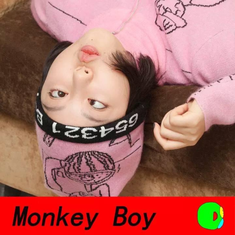 ZUCZUG Monkey Boy 你猴 LIMITED Beanie